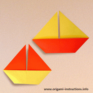 origami-boats
